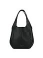 Liebeskind Bolsa de hombro Piel natural 32 cm - black Liebeskind Bolsa de hombro Piel natural 32 cm