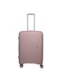 Travelite Tamaris x Travelite Voyaage 4-hjulet Trolley M 66 cm med ekspansion - blush Travelite Tamaris x Travelite Voyaage 4-hjulet Trolley M 66 cm med ekspansion