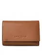 Liebeskind Linn Pung RFID-beskyttelse Læder 13.5 cm - cognac Liebeskind Linn Pung RFID-beskyttelse Læder 13.5 cm