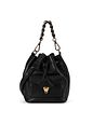 Coccinelle Beat Mini bag axelväska Läder 17 cm
