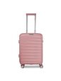 Franky London 4 kolečka Kabinkový kufr S 55 cm s roztažitelným záhybem