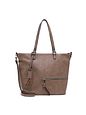 Tamaris Nele Bolsa de compras 42 cm - darktaupe Tamaris Nele Bolsa de compras 42 cm