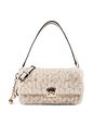 Liu Jo Adiva Olkalaukku 27 cm - cream Liu Jo Adiva Olkalaukku 27 cm