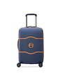 Delsey Paris Chatelet Air 2.0 4 ruedas Maleta de cabina 55 cm - marineblau Delsey Paris Chatelet Air 2.0 4 ruedas Maleta de cabina 55 cm
