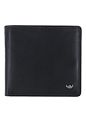 Golden Head Polo Cartera Bloqueo RFID Piel natural 11 cm - schwarz Golden Head Polo Cartera Bloqueo RFID Piel natural 11 cm