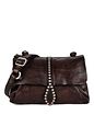 Campomaggi Cesarina Bolsa de hombro Piel natural 24 cm