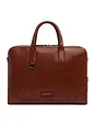 The Bridge Matteo Portfölj Läder 38 cm Laptopfack - marrone The Bridge Matteo Portfölj Läder 38 cm Laptopfack