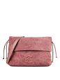 Coccinelle Lidia Crossbody taske Læder 31 cm - wint.rose-w.ros Coccinelle Lidia Crossbody taske Læder 31 cm