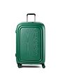 Mandarina Duck Logoduck + 4 ruedas Trolley L 75 cm - foliage green Mandarina Duck Logoduck + 4 ruedas Trolley L 75 cm