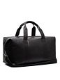 The Chesterfield Brand Conor Weekend-rejsetaske Læder 45 cm - black The Chesterfield Brand Conor Weekend-rejsetaske Læder 45 cm