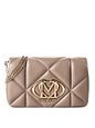 Love Moschino Smart Daily Crossbody-laukku 24 cm - sabbia Love Moschino Smart Daily Crossbody-laukku 24 cm