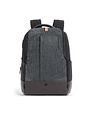 Piquadro Sync Daypack RFID-beskyttelse Læder 47 cm Laptoprum - grey-sand Piquadro Sync Daypack RFID-beskyttelse Læder 47 cm Laptoprum