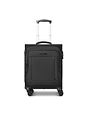 Franky Melbourne 3.0 4-hjulet kabinevogn 55 cm - black Franky Melbourne 3.0 4-hjulet kabinevogn 55 cm