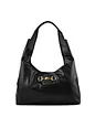 Guess Sunset Skuldertaske 40 cm - black Guess Sunset Skuldertaske 40 cm