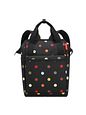 reisenthel Allrounder Rucksack 39 cm - dots reisenthel Allrounder Rucksack 39 cm