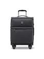 Stratic Stratic Lite 4-pyöräinen Käsimatkatavara S 55 cm - black Stratic Stratic Lite 4-pyöräinen Käsimatkatavara S 55 cm