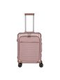 Travelite Next 4 hjul Kabinetrolley 55 cm Laptoprum