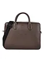Boss Northon Asiakirjasalkku Nahka 38 cm - dark brown Boss Northon Asiakirjasalkku Nahka 38 cm