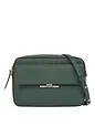 Calvin Klein CK Linear Crossbody taske 20.5 cm - palm green Calvin Klein CK Linear Crossbody taske 20.5 cm