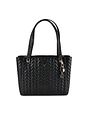 Guess Stacey Shopper taske 37 cm - black Guess Stacey Shopper taske 37 cm