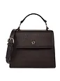 AIGNER Delia Bolso Piel natural 18 cm - soil brown AIGNER Delia Bolso Piel natural 18 cm