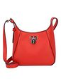 Lauren Ralph Lauren Tanner Mini Bag skuldertaske Læder 16 cm