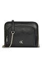 Calvin Klein Jeans Utility Skuldertaske Læder 34 cm