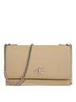 Calvin Klein Jeans Minimal Monogram Skuldertaske 21 cm Calvin Klein Jeans Minimal Monogram Skuldertaske 21 cm