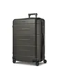 Police London 4 ruedas Trolley 74 cm Con asa expansible - cool olive Police London 4 ruedas Trolley 74 cm Con asa expansible