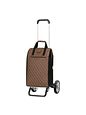 Andersen Shopper Alu Star Shopper Inra Carro de la compra 57 cm