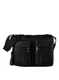 Mandarina Duck Skuldertaske 29 cm - black Mandarina Duck Skuldertaske 29 cm