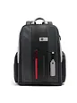 Piquadro Urban Daypack RFID-beskyttelse Læder 46 cm Laptoprum