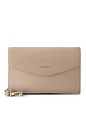 Lazarotti Bologna Leather Clutch skuldertaske i læder 23 cm
