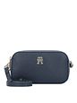 Tommy Hilfiger Emblem Olkalaukku 21 cm - space blue Tommy Hilfiger Emblem Olkalaukku 21 cm