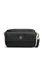 Tommy Hilfiger TH Icon Crossbody-väska 20 cm - black Tommy Hilfiger TH Icon Crossbody-väska 20 cm