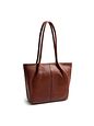 The Chesterfield Brand Vespera Shopperit Nahka 30.5 cm - cognac The Chesterfield Brand Vespera Shopperit Nahka 30.5 cm