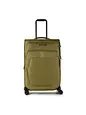 Samsonite Spark Sng 2 4 ruedas Trolley 67 cm Con asa expansible - olive Samsonite Spark Sng 2 4 ruedas Trolley 67 cm Con asa expansible