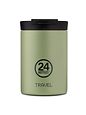 24Bottles Travel Trinkbecher 350 ml - sage 24Bottles Travel Trinkbecher 350 ml