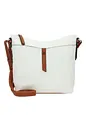Tom Tailor Novara Bolsa de hombro 28 cm - white Tom Tailor Novara Bolsa de hombro 28 cm