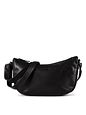 Greenburry Fiorentina Crossbody-laukku Nahka 34 cm - black Greenburry Fiorentina Crossbody-laukku Nahka 34 cm