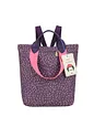 Fritzi aus Preußen Fritzi x Frida Kahlo Limited Mochila urbana 50 cm - lila 1 Fritzi aus Preußen Fritzi x Frida Kahlo Limited Mochila urbana 50 cm