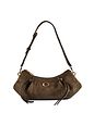 Guess Allegra Olkalaukku 37 cm - olive Guess Allegra Olkalaukku 37 cm