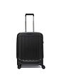 Piquadro PQ-Light 4-hjulet Trolley 55 cm - black Piquadro PQ-Light 4-hjulet Trolley 55 cm