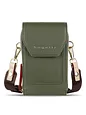 bugatti Ella Funda de teléfono móvil 11 cm - olive bugatti Ella Funda de teléfono móvil 11 cm