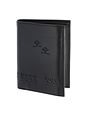 oxmox Leather Plånbok RFID-skydd Läder 12.5 cm