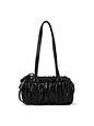 Liebeskind Faye Skuldertaske XS Læder 25 cm - black Liebeskind Faye Skuldertaske XS Læder 25 cm