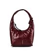 Burkely Myra Bolsa de hombro Piel natural 21.5 cm - burgundy Burkely Myra Bolsa de hombro Piel natural 21.5 cm