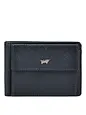 Braun Büffel Robin Lompakko RFID-suoja Nahka 10.5 cm - blau Braun Büffel Robin Lompakko RFID-suoja Nahka 10.5 cm