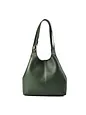 Coccinelle C-Easy Skuldertaske Læder 34 cm