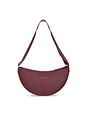 Kapten & Son Essential Moon Bag Skuldertaske 30.5 cm - burgundy Kapten & Son Essential Moon Bag Skuldertaske 30.5 cm